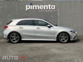 Mercedes-Benz A 200 d AMG Line Aut.