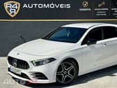 Mercedes-Benz A 180 d AMG Line Aut.