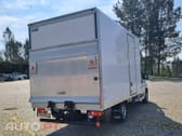 Fiat Ducato Maxi 35 ML 2.2 Multijet 180cv PLATAFORMA ELEVATÓRIA