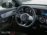Mercedes-Benz A 250 e AMG Line