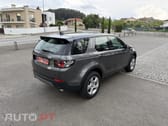 Land Rover Discovery Sport 2.0 eD4 HSE