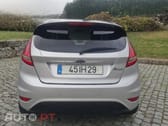 Ford Fiesta 1.25 Titanium