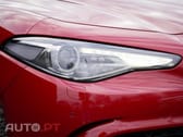Alfa Romeo Giulia 2.9 V6 Bi-Turbo AT8 Quadrifoglio