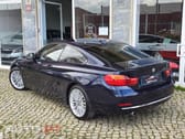 BMW 420 d Coupe Aut. Luxury Line