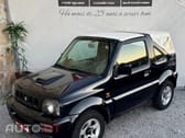 Suzuki Jimny SOFT TOP