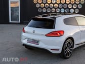 Volkswagen Scirocco 2.0 TDI Blue Motion Technologie Allstar