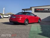 Mercedes-Benz E 200 Cabrio
