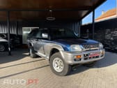 Mitsubishi L200 2.5 TD Strakar Sport CD