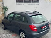 Skoda Fabia Break 1.4 TDi Active