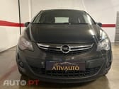 Opel Corsa Go! FlexFuel