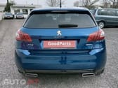 Peugeot 308 1.6 BlueHDi GT Line EAT6
