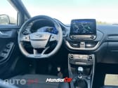 Ford Puma 1.0 EcoBoost Hybrid ST-LINE X