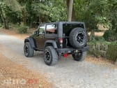 Jeep Wrangler 2.8 CRD MTX Rubicon
