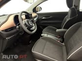 Fiat 500e La Prima