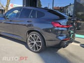 BMW X4 M40 d Auto