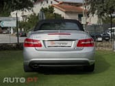 Mercedes-Benz E 220 Cabrio
