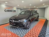 Mercedes-Benz GLC 300 de 4 Matic AMG Line