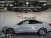 Mercedes-Benz CLA 250 com tecnologia EQ