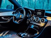 Mercedes-Benz C 200 d AMG Line Aut.