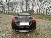 Audi TTS Roadster 2.0 TFSI 272Cv quattro