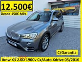 BMW X3 20 d xDrive Line Luxury