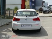 BMW 116 d Advantage