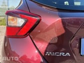 Nissan Micra 1.0 IG-T N-Design Black CVT