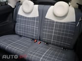 Fiat 500 C 1.0 Hybrid  Lounge