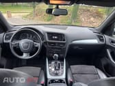 Audi Q5 2.0 TDI S-line S-tronic