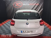 BMW 116 d EDynamics Line Sport