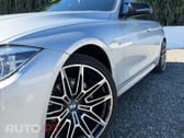 BMW 320 d Touring Pack M Auto