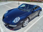 Porsche 997 Carrera S Cabriolet Tiptronic