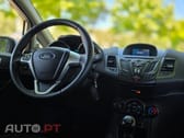 Ford Fiesta 1.0 EcoBoost S&S TITANIUM