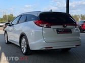 Honda Civic Tourer 1.6 i-DTEC Sport Navi