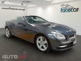 Mercedes-Benz SLK 200 (BlueEFFICIENCY) 7G-TRONIC