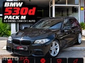 BMW 530 d Pack M Auto