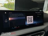 BMW 320 e Auto