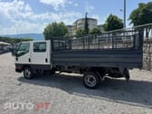 Mitsubishi Canter 3.0 DI-D 6LUG Tri-Basculante Ligeira Nacional