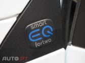 Smart ForTwo 60kw EQ Passion