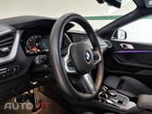 BMW 116 d Pack Desportivo M Auto