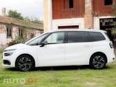 Citroen C4 origins