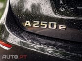 Mercedes-Benz A 250 e 8G-DCT