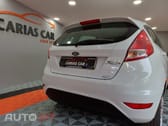 Ford Fiesta 1.0 Ti-VCT Trend