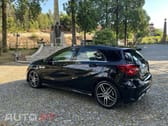 Mercedes-Benz A 180 d AMG Line Aut.