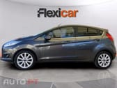 Ford Fiesta 1.0 EcoBoost Titanium