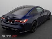 BMW M4 COMPETITION