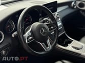 Mercedes-Benz GLC 300 de 4Matic 9G-TRONIC Exclusive