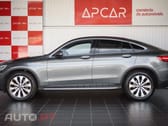 Mercedes-Benz GLC 250 d Coupé AMG Line 4-Matic