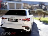 Audi A3 Sportback 40 TFSIe S line