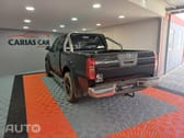 Nissan Navara 2.5 dCi KC SE Comfort